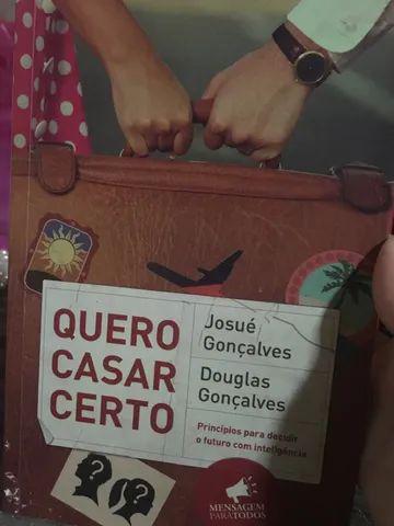 livro quero casar certo