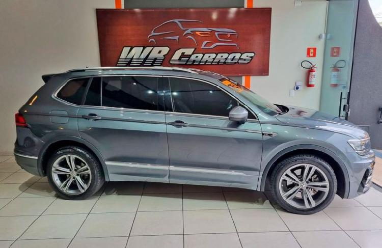 Volkswagen tiguan 2.0 350 tsi allspace r-line 4motion dsg /