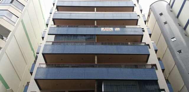 Amplo apartamento 3 quartos no Centro de Guarapari - MGF