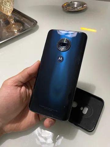 Moto g7 plus 4ram 64gb