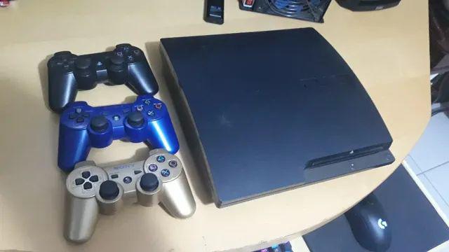 Ps3 slim desbloqueado