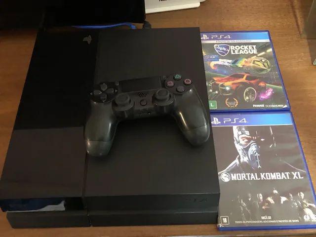 PlayStation 4 500G FAT