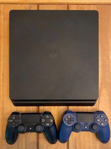 Playstation 4 slim - 1tb