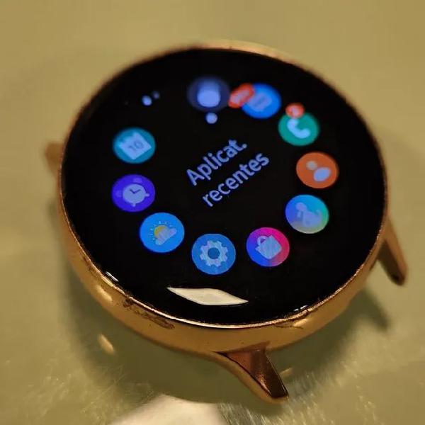 Smartwatch samsung galaxy watch active