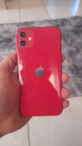 Iphone 11 red 64 g