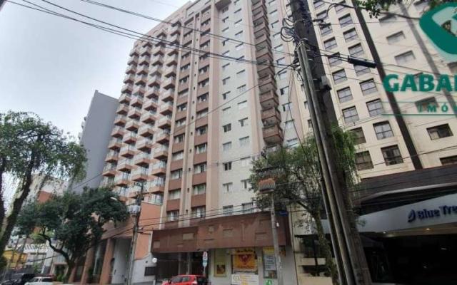 Apartamento mobiliado no centro - edifício park palace