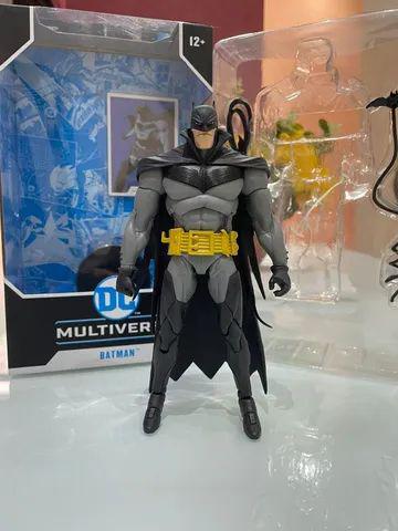 Batman cavaleiro branco white knight mcfarlane