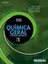 Química Geral e Reações Químicas: Volume 1 (9.ª