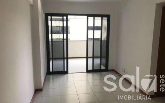 Sala7 imobiliária = apartamento 83m², 2 suítes, para