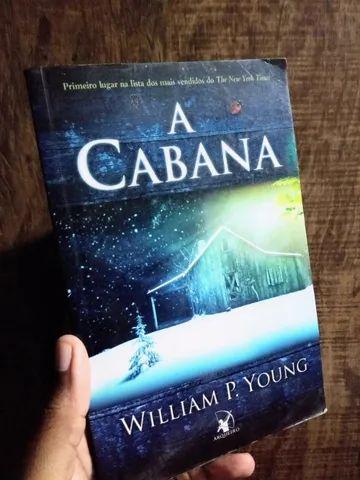 A cabana - william p. young (usado) (último do estoque!!!)