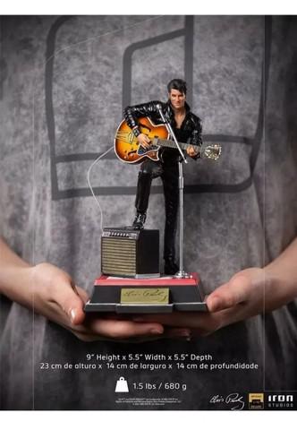 Elvis Presley, comeback special 1968, 1/10 - Iron Studios