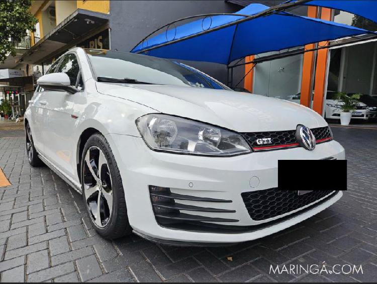 Golf GTI 2.0