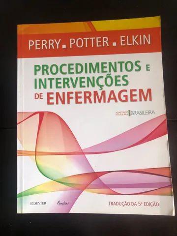 Livros de enfermagem