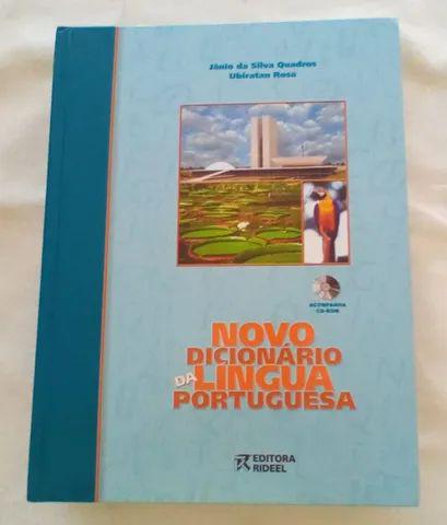 Novo Dicionário da Língua portuguesa - Desapego