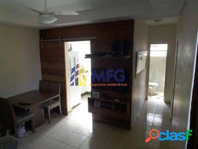 Apartamento no Condomínio Residencial Ipanema Ville