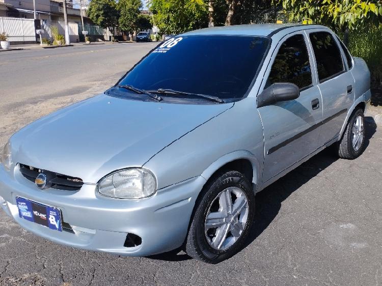 Carro Usado CHEVROLET CORSA SED CLASS.SPIRIT 1.0/1.0