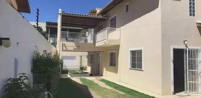 Casa duplex para venda na messejana - ca49661 - mgf imóveis