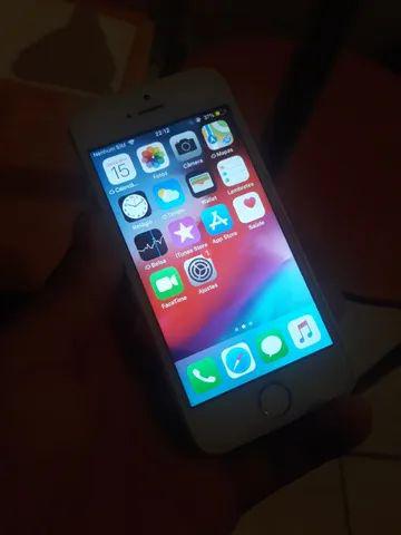 Iphone 5s 16gb bateria inchada