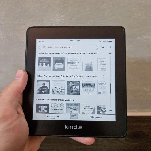 Kindle Paperwhite 10a Geração - 8GB