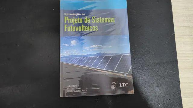 Livro Introdução ao Projeto de Sistemas Fotovoltaicos