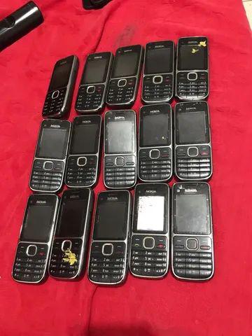 Lote nokia c2