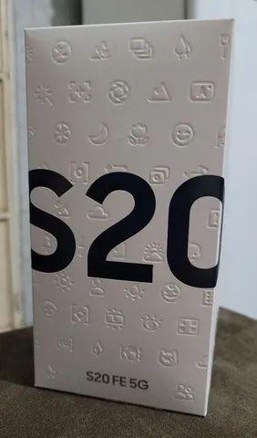 S20 FE 5g Snapdragon