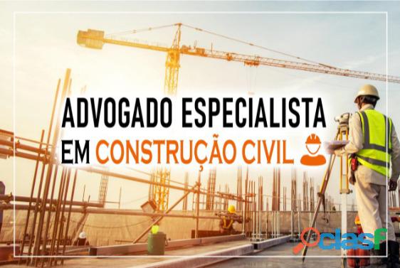 Site Advogado Da Construção Civil