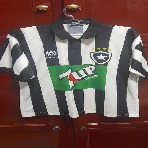 Camisa original do botafogo de 1995.