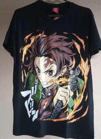 Camisa de anime