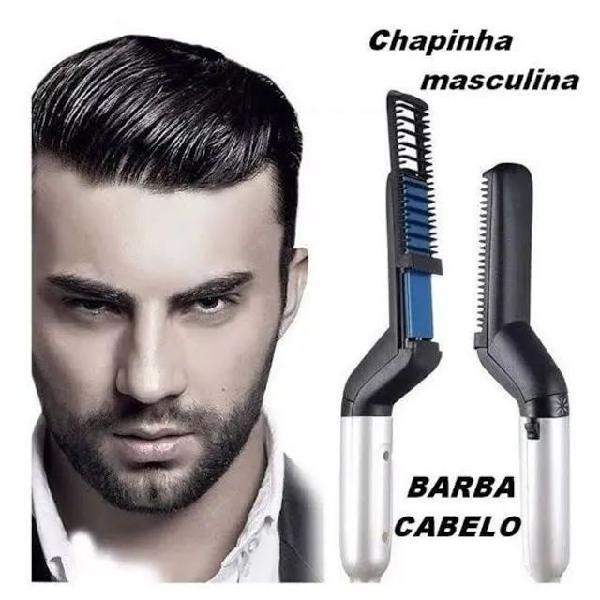 Chapinha para barba