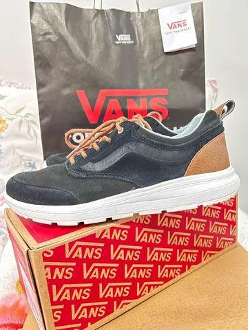 Tênis vans casual