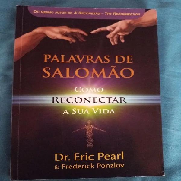 Palavras de salomão(como reconectar sua vida)