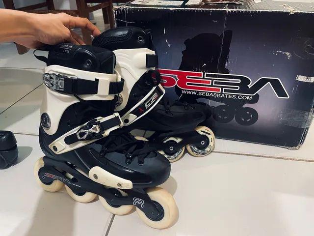 Patins seba fr1 80 tam 37