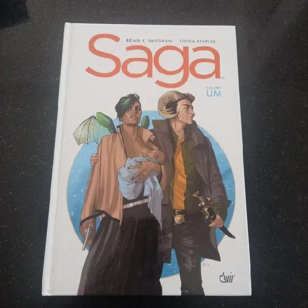 Saga - volume 1 - devir (2014)