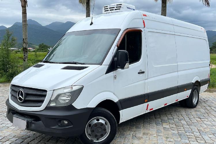 Sprinter 515 de carga mercedes benz - 16/17