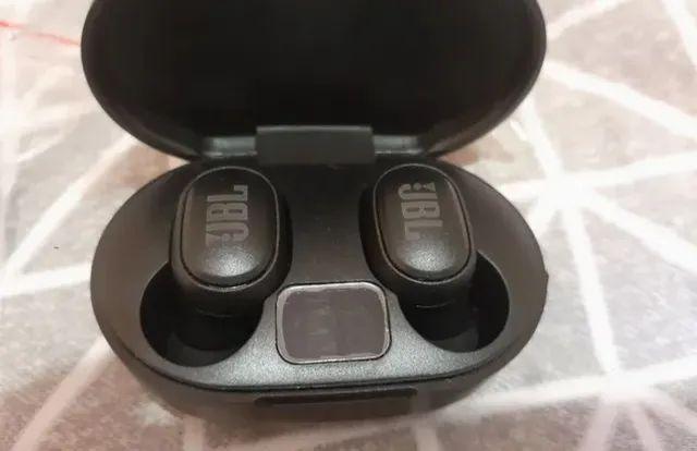 VD fone JBL sem fio bluetooth