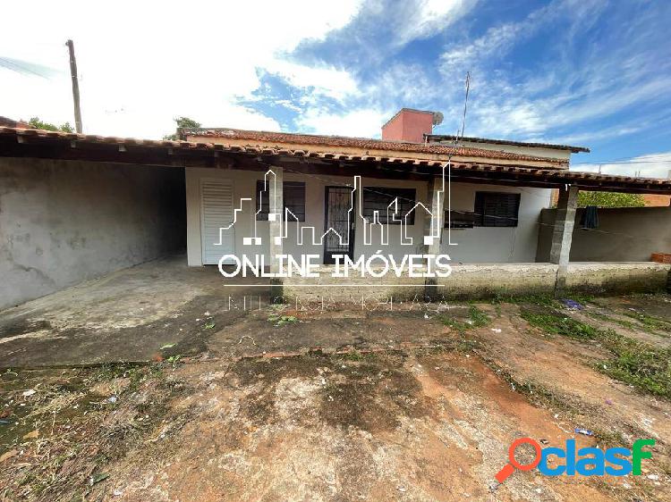 ÓTIMA CASA p/ Locação c/ 200m² - Localizado Jd. Santa Madalena, Mogi-Guaçu