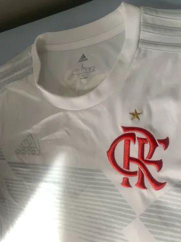 Camisa original flamengo 70 anos adidas