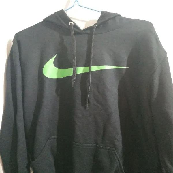 Casaco Nike moletom top de linha