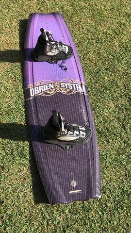 Prancha de Wakeboard Obrien