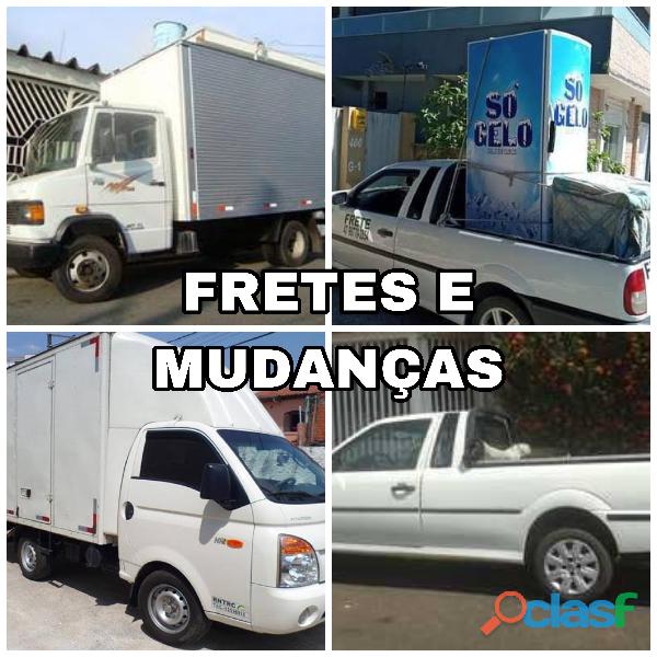 Fretes e mudanças