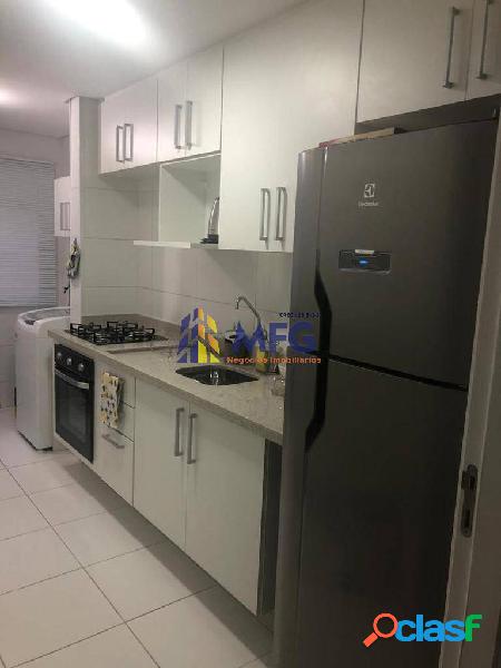 Apartamento no condomínio vila de espanha - sorocaba sp