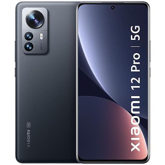 Celular xiaomi 12 pro dual chip 256gb 5g global