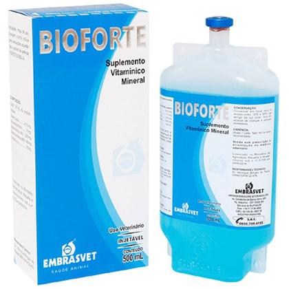 Bioforte 500ml embrasvet suplemento