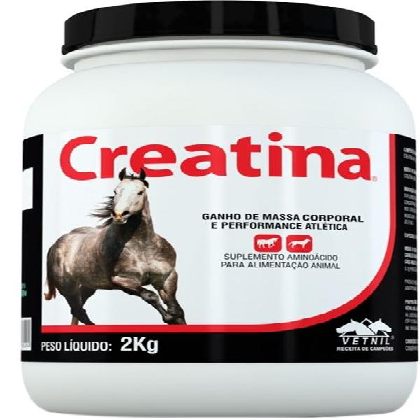 Creatina Vetnil 2 Kg