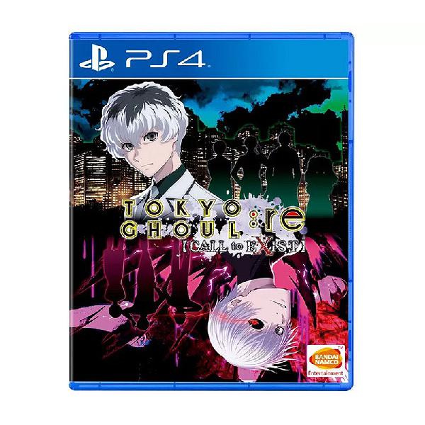 Jogo tokyo ghoul:re call to exist - ps4