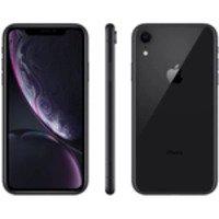 iPhone XR 64GB Preto Tela 6.1” iOS 12 4G 12MP - Apple