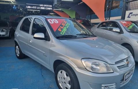 CHEVROLET - CELTA 1.0 MPFI VHCE Spirit 8V