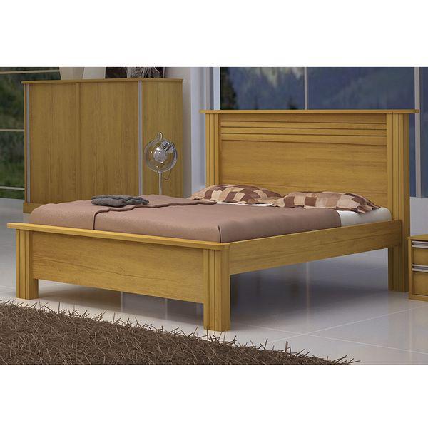 Cama plus casal, produzida em 100% mdf - bom pastor