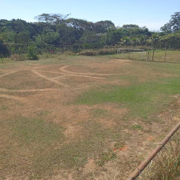 Campo de futebol